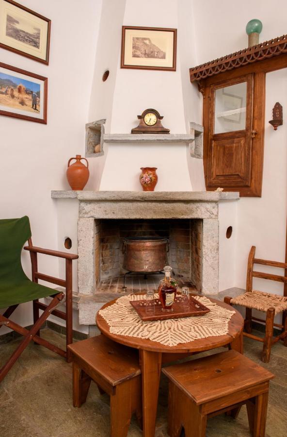 Itonia House Amorgos Exterior foto