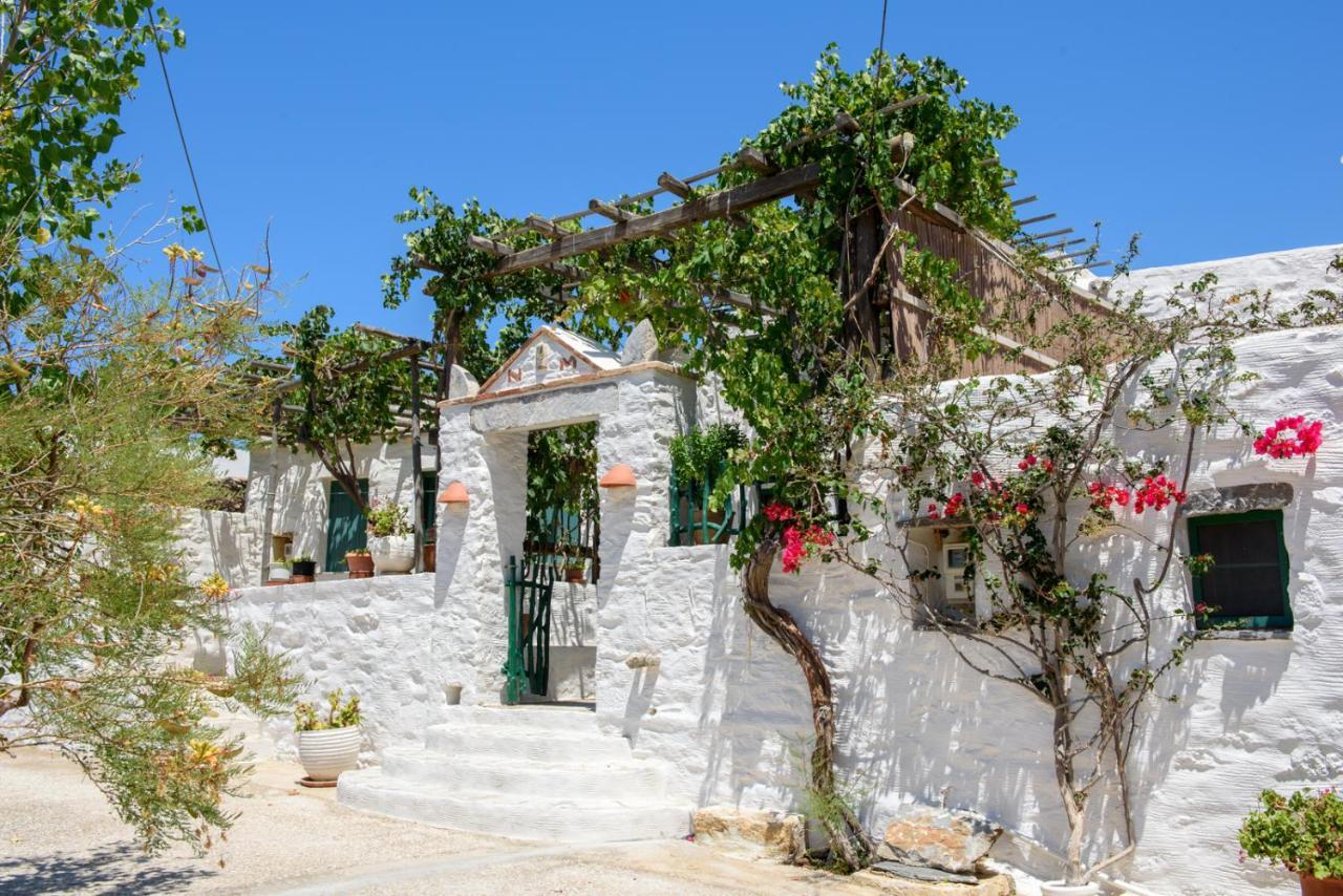 Itonia House Amorgos Exterior foto