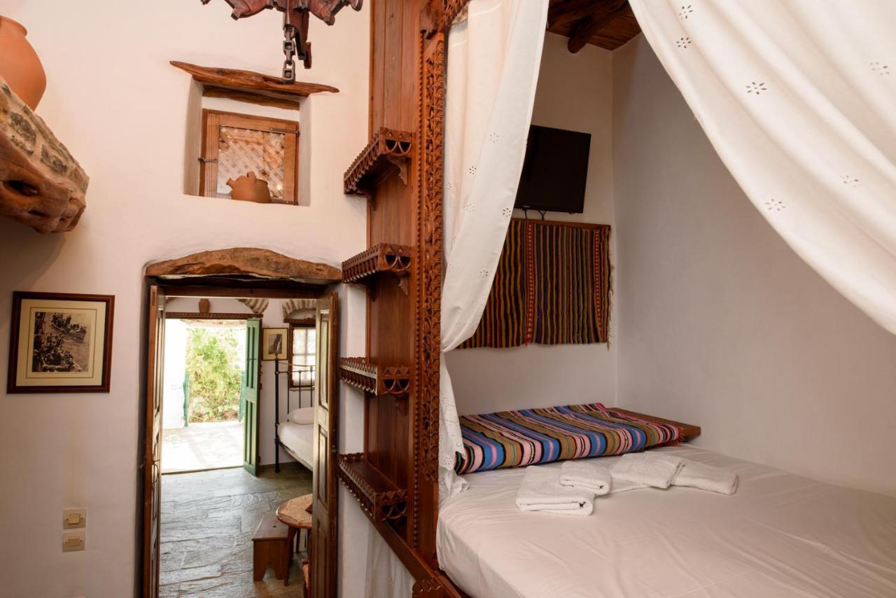 Itonia House Amorgos Exterior foto