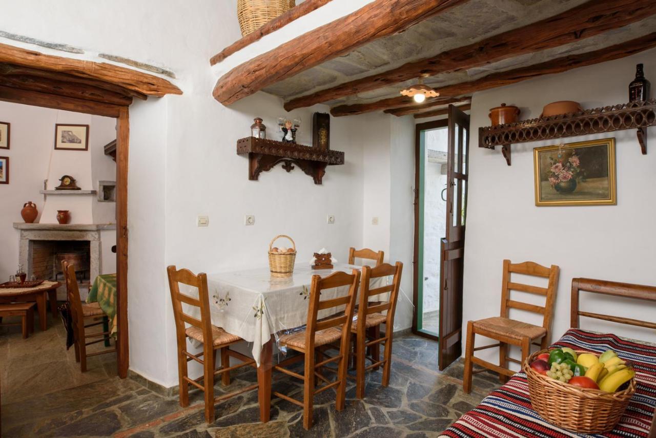 Itonia House Amorgos Exterior foto