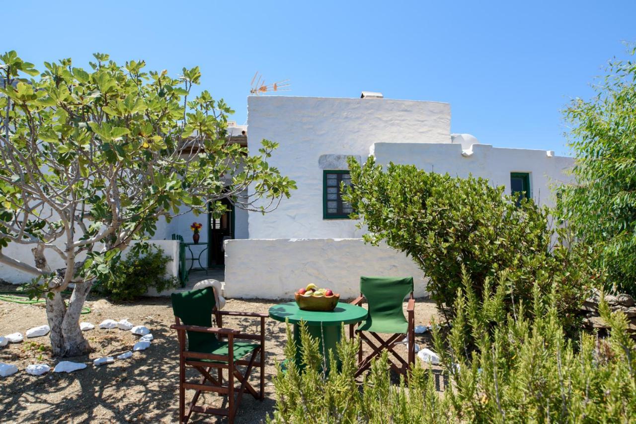 Itonia House Amorgos Exterior foto