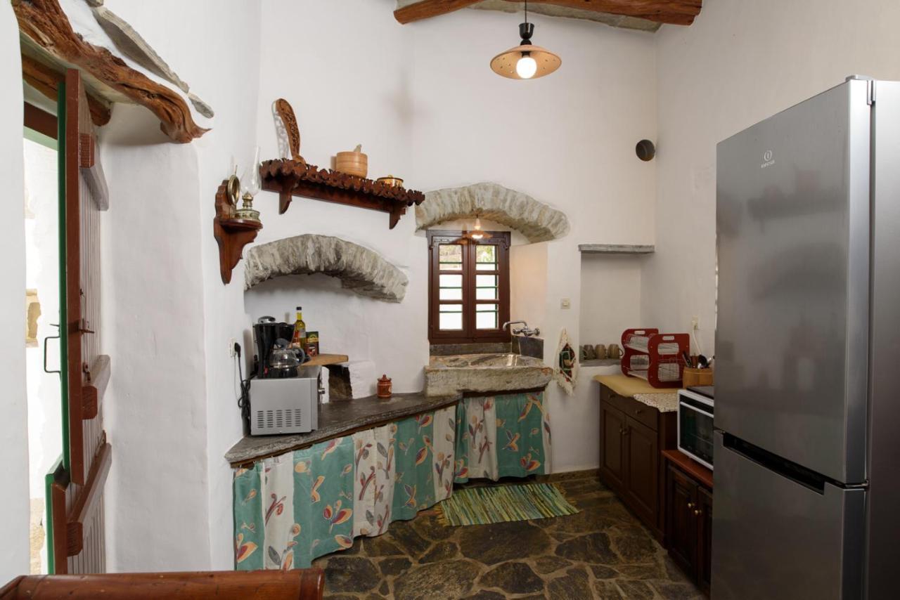 Itonia House Amorgos Exterior foto