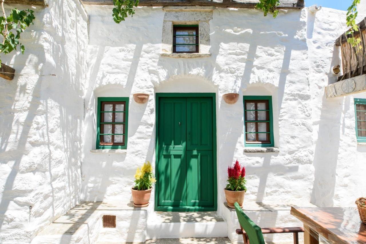 Itonia House Amorgos Exterior foto