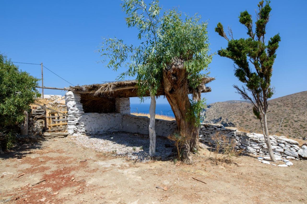 Itonia House Amorgos Exterior foto