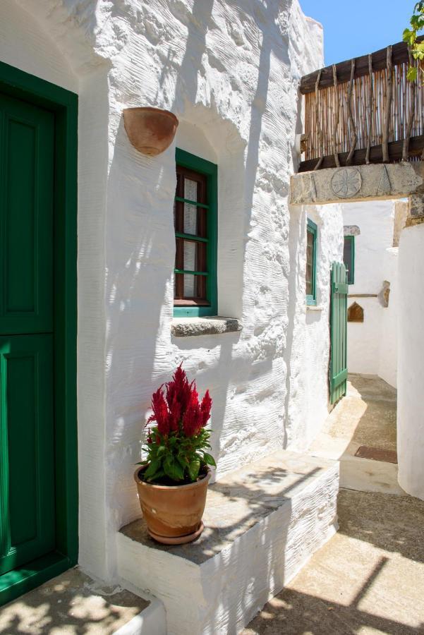 Itonia House Amorgos Exterior foto