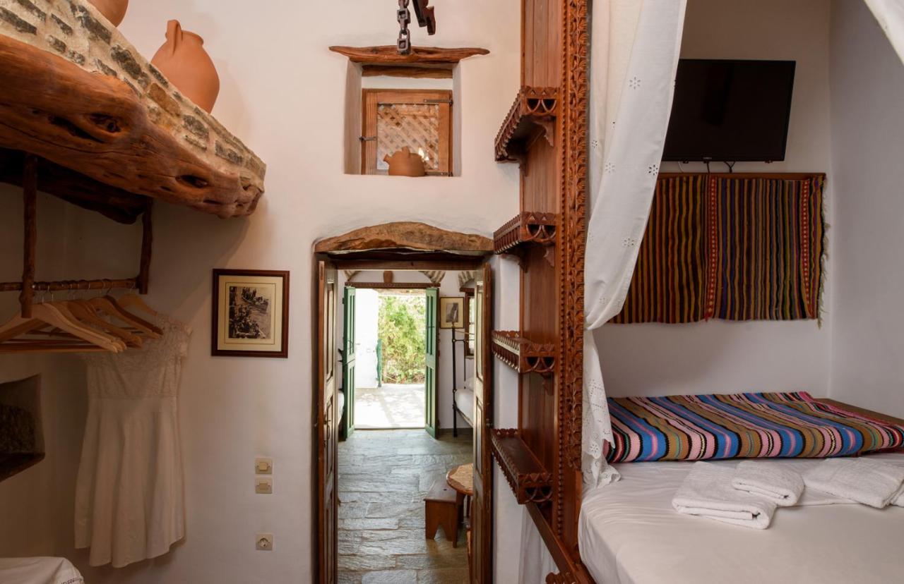 Itonia House Amorgos Exterior foto