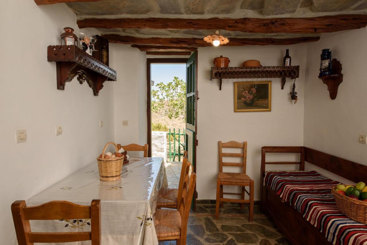 Itonia House Amorgos Exterior foto