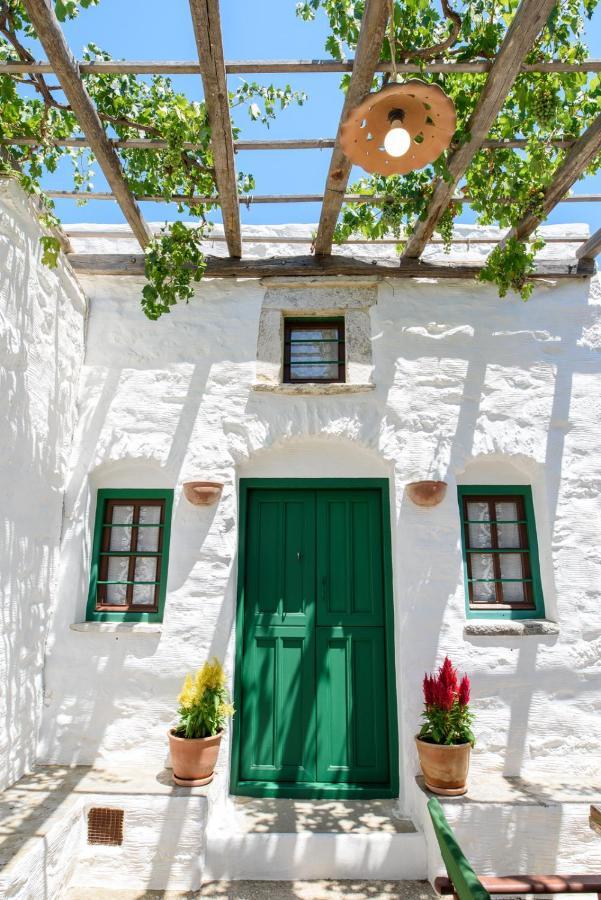 Itonia House Amorgos Exterior foto