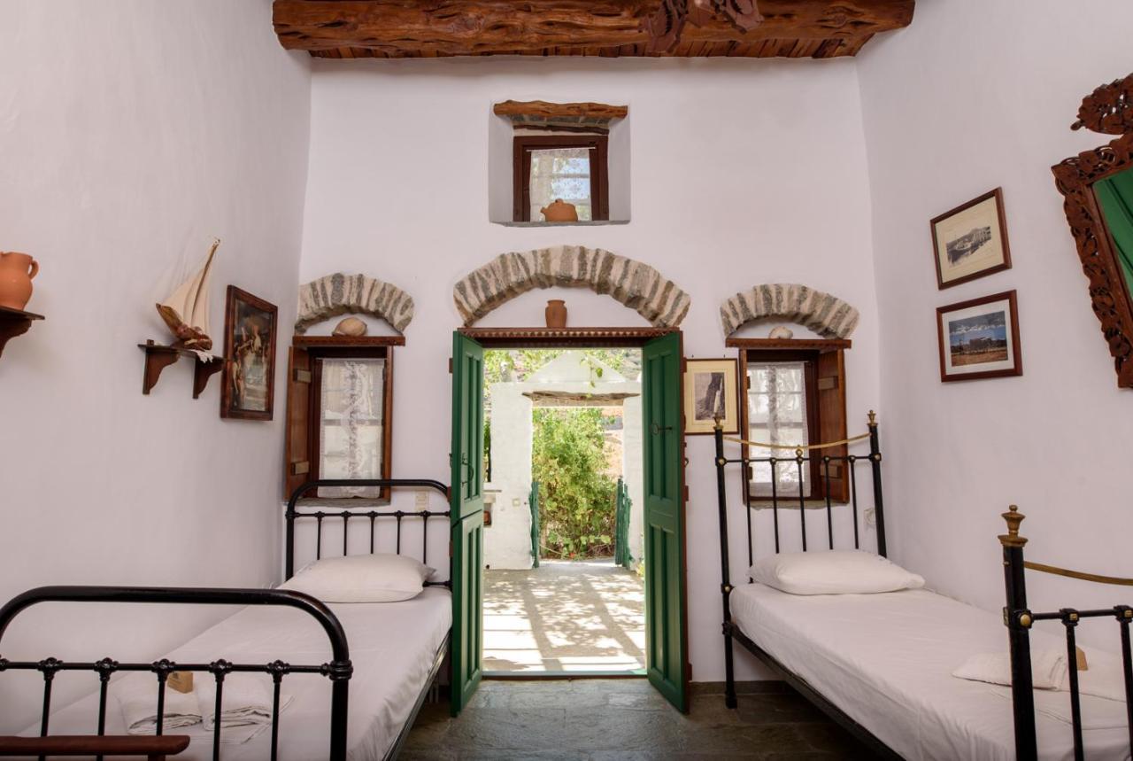 Itonia House Amorgos Exterior foto