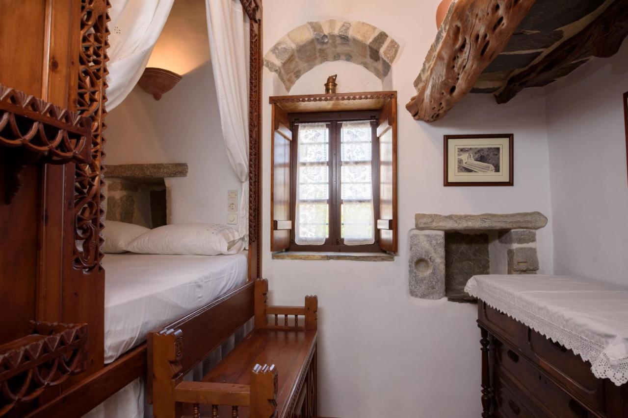 Itonia House Amorgos Exterior foto