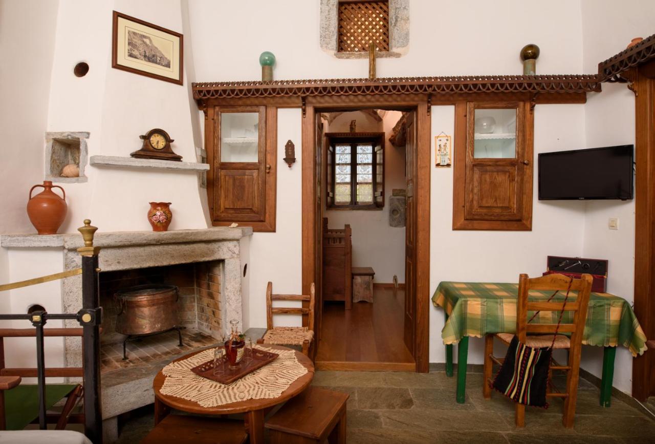 Itonia House Amorgos Exterior foto