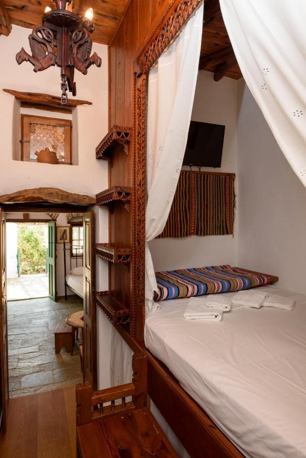Itonia House Amorgos Exterior foto
